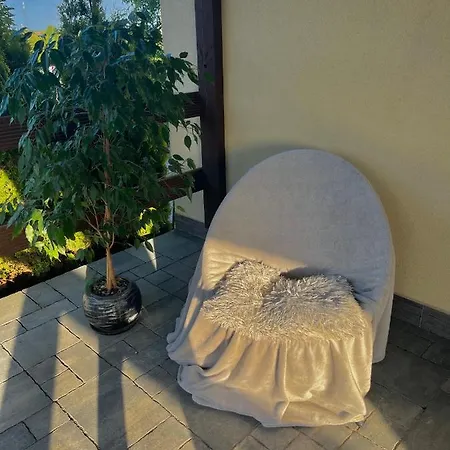 Dom Pod Wisnia Apartment Gizycko Exterior photo