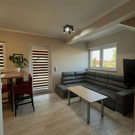 Dom Pod Wisnia Apartment Gizycko Exterior photo