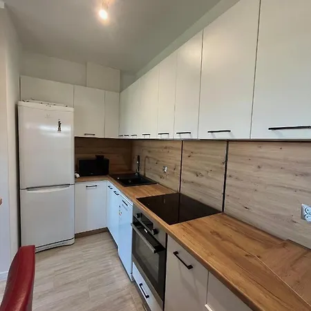Dom Pod Wisnia Apartment Gizycko Exterior photo