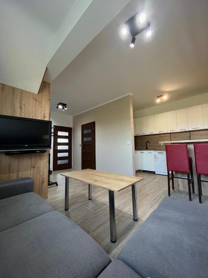 Apartment Dom Pod Wisnia Gizycko